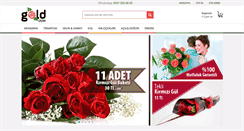 Desktop Screenshot of ciceksiparisiantalya.com
